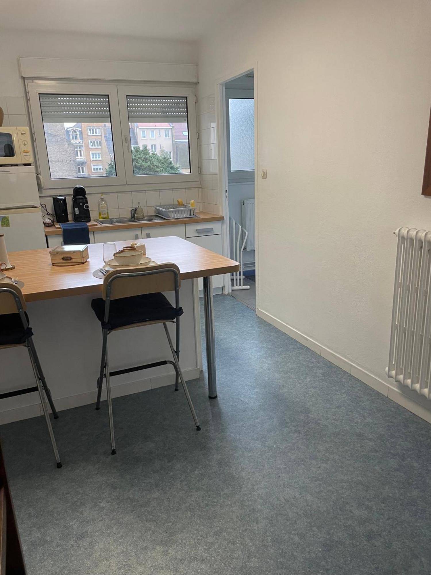 Desirade 1 Appartement Dunkerque Malo Les Bains Plage Dunkirk Esterno foto