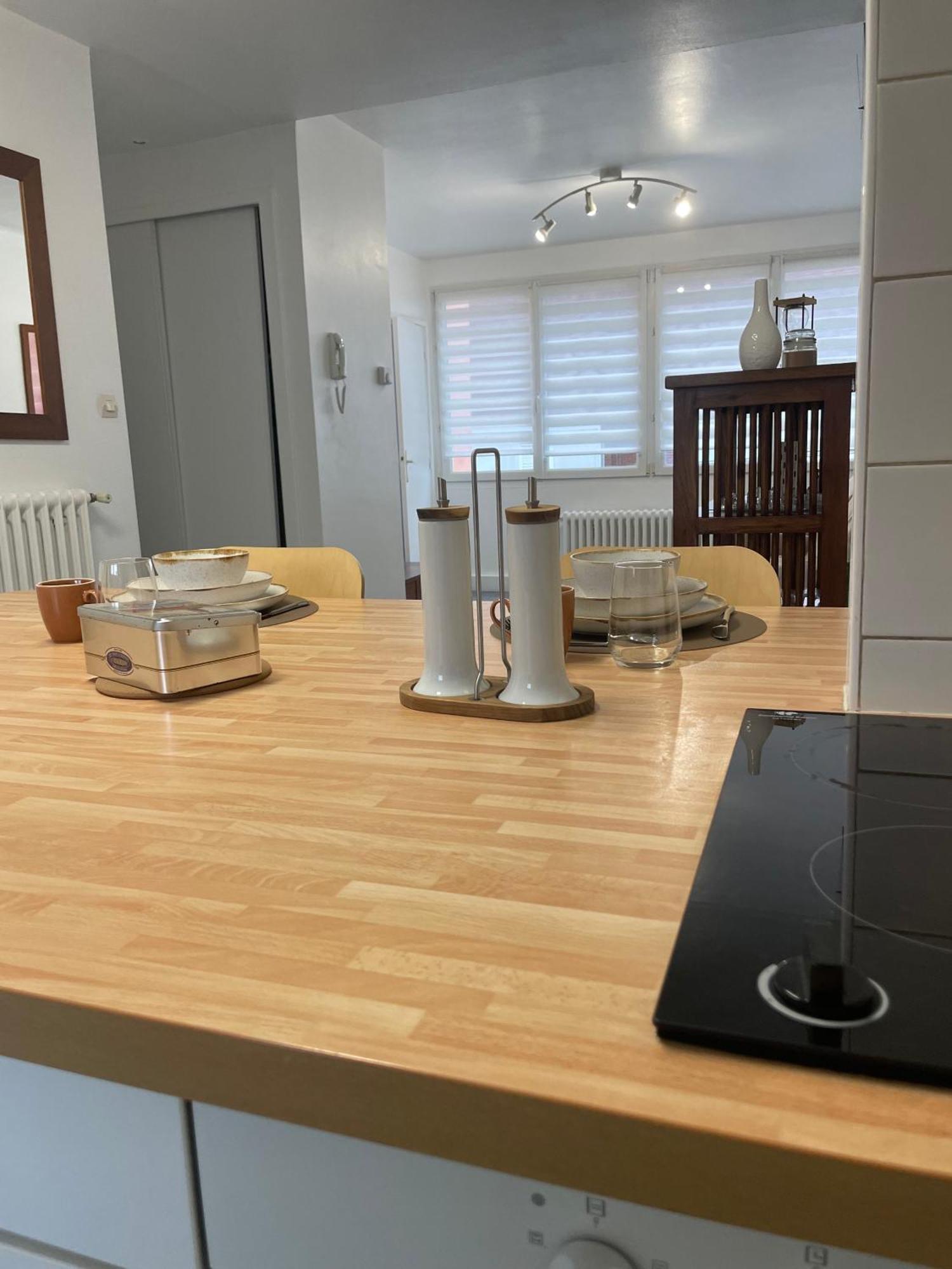 Desirade 1 Appartement Dunkerque Malo Les Bains Plage Dunkirk Esterno foto