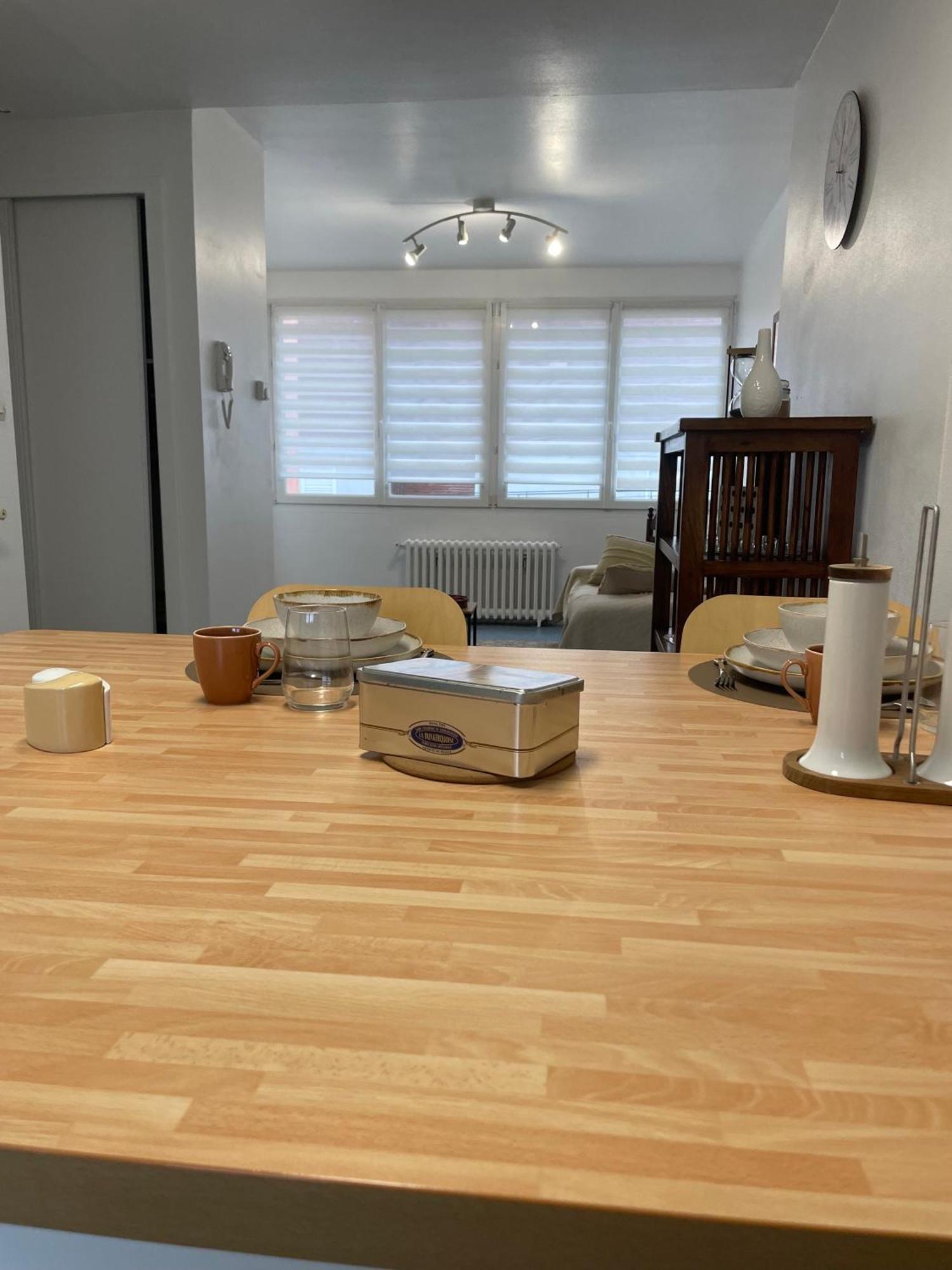 Desirade 1 Appartement Dunkerque Malo Les Bains Plage Dunkirk Esterno foto
