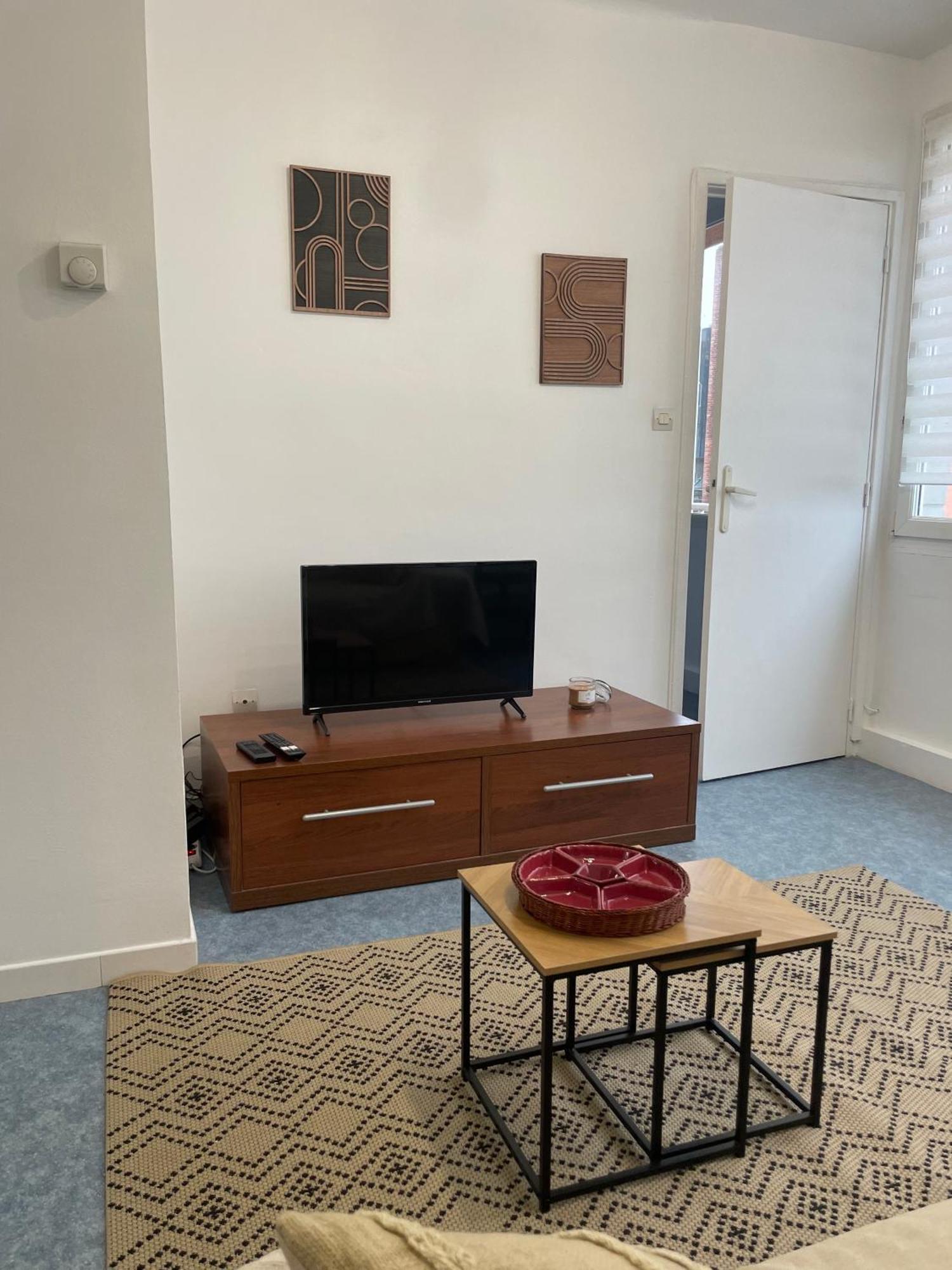 Desirade 1 Appartement Dunkerque Malo Les Bains Plage Dunkirk Esterno foto