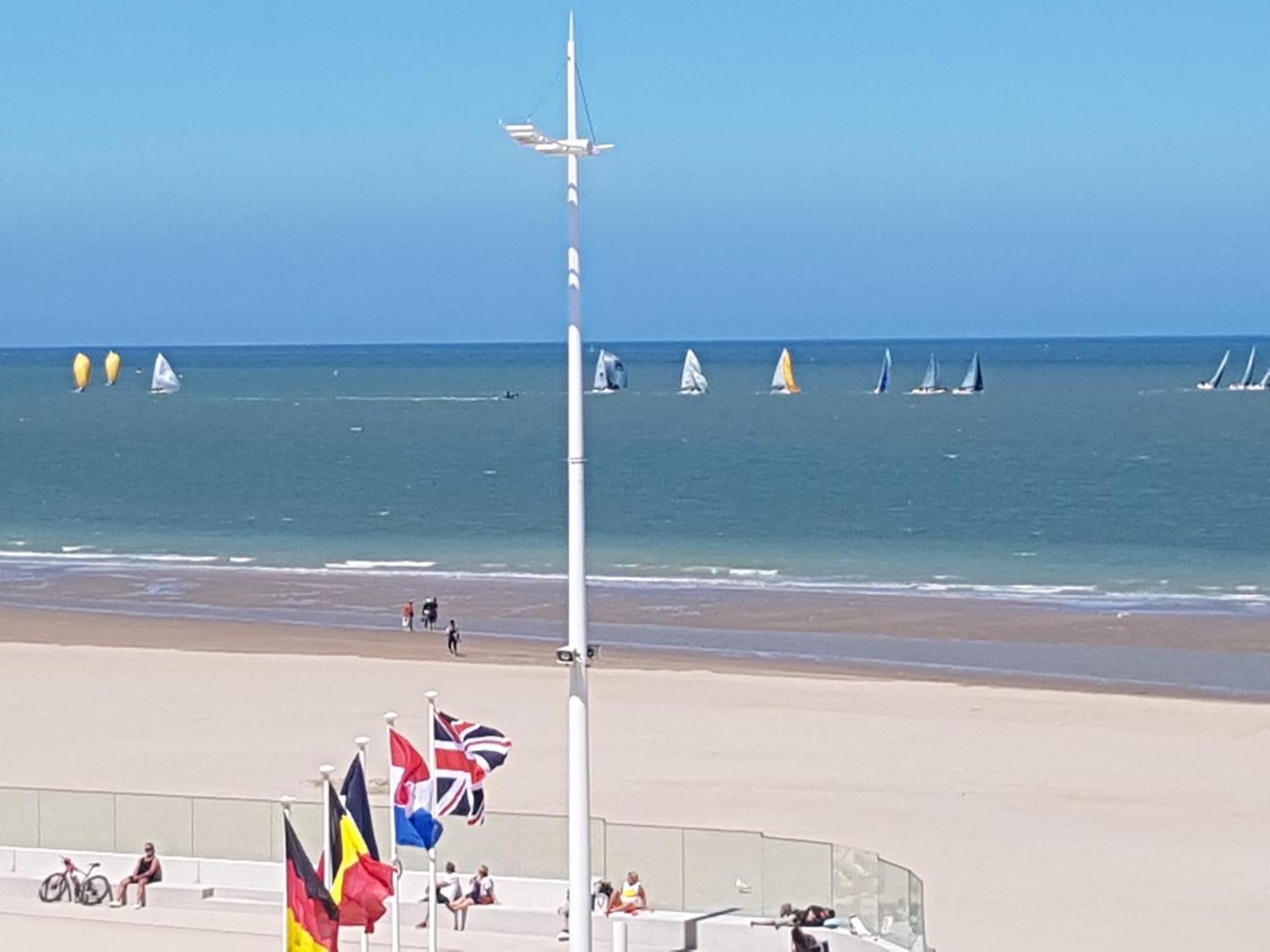 Desirade 1 Appartement Dunkerque Malo Les Bains Plage Dunkirk Esterno foto