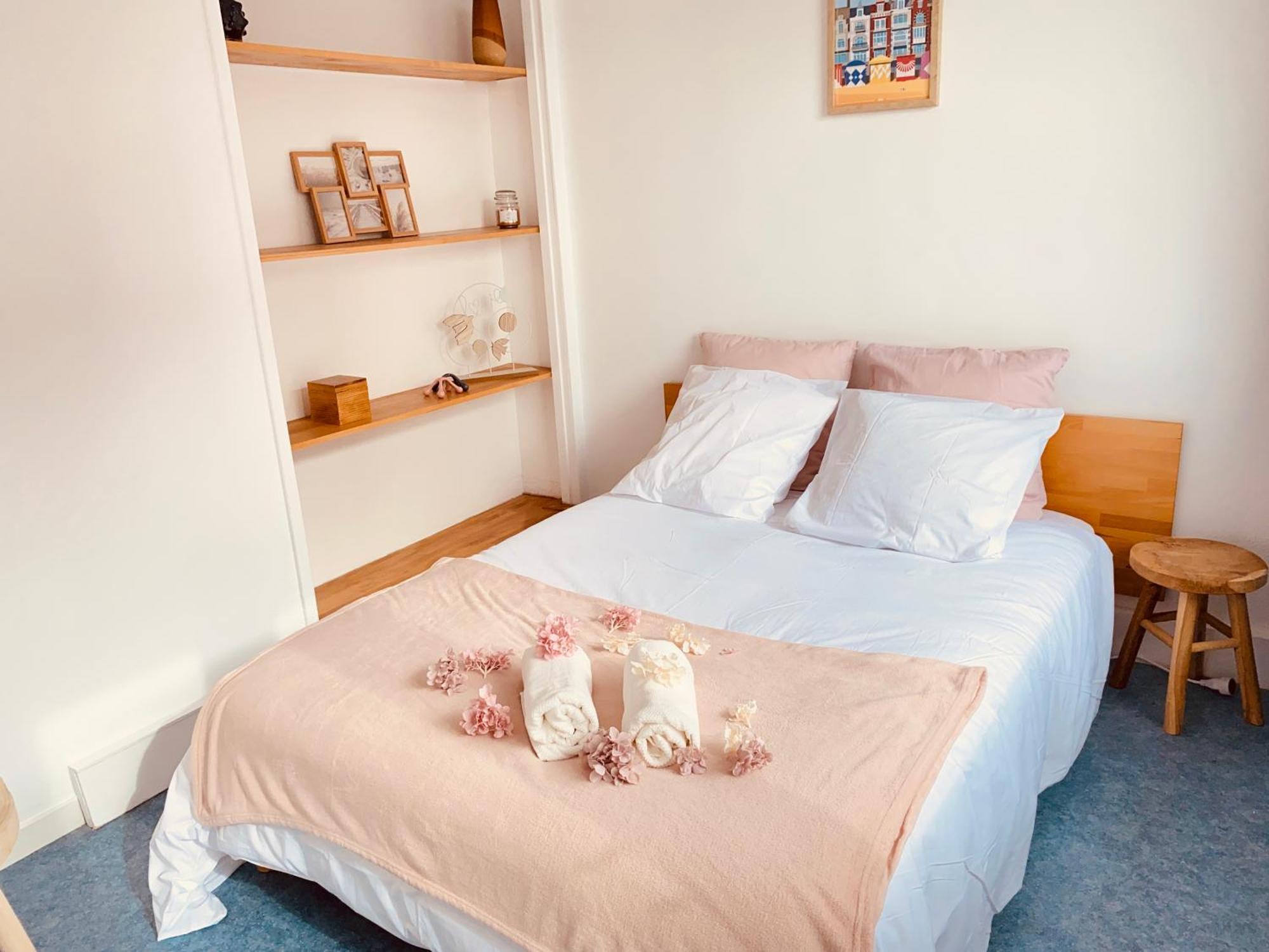 Desirade 1 Appartement Dunkerque Malo Les Bains Plage Dunkirk Esterno foto