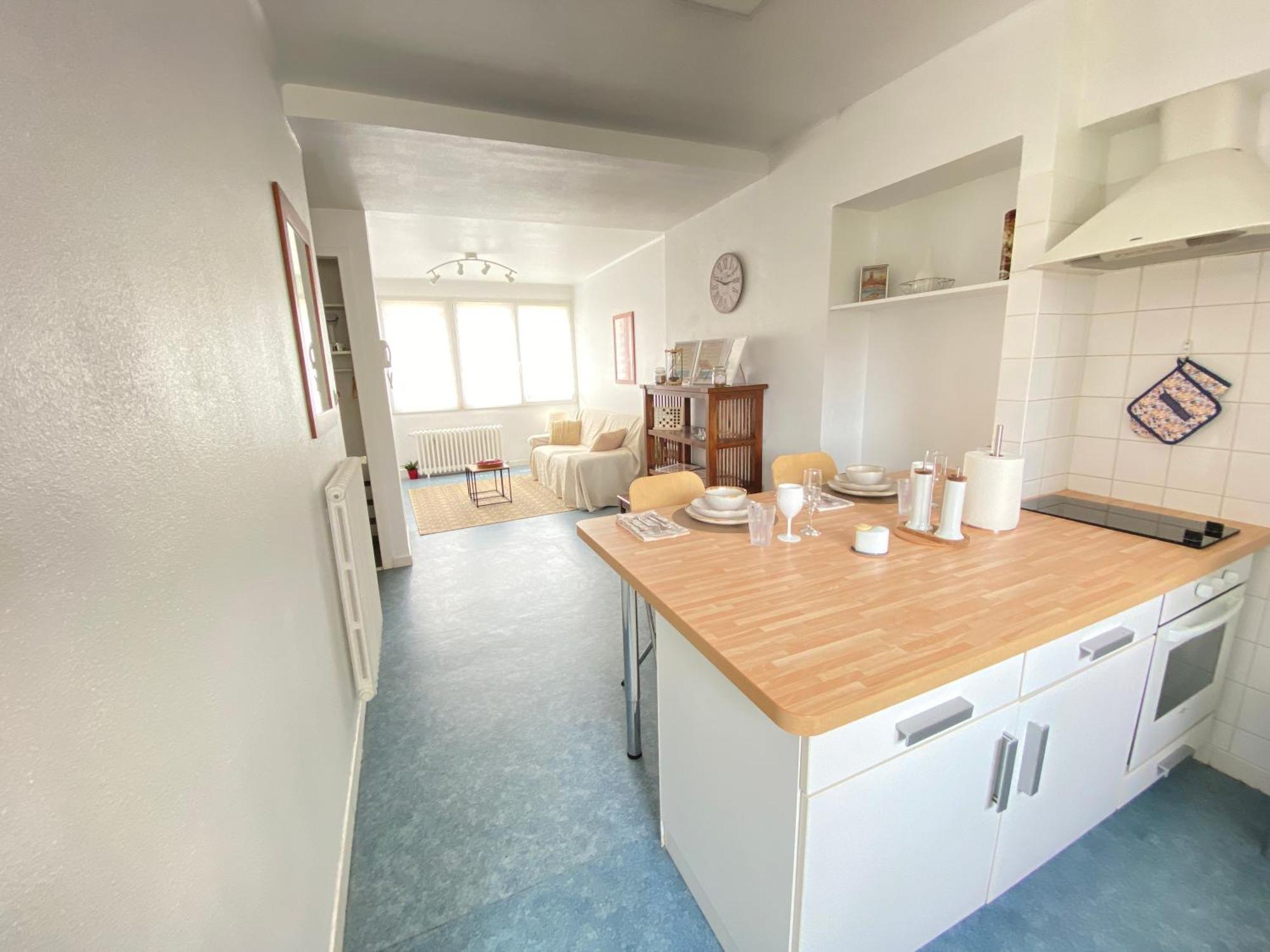 Desirade 1 Appartement Dunkerque Malo Les Bains Plage Dunkirk Esterno foto