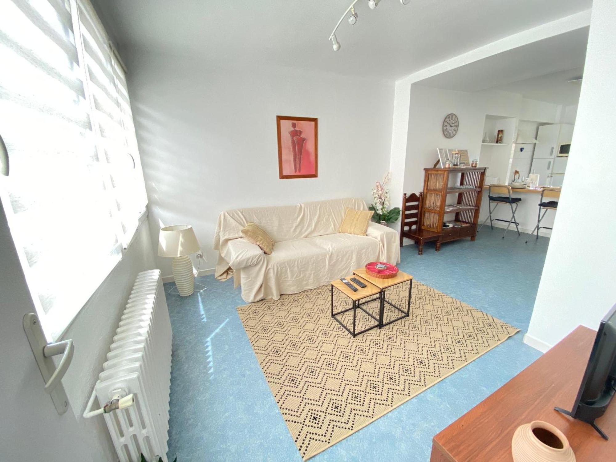 Desirade 1 Appartement Dunkerque Malo Les Bains Plage Dunkirk Esterno foto